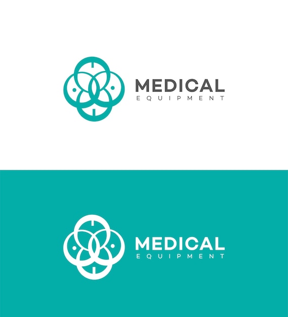 el logotipo del equipo médico