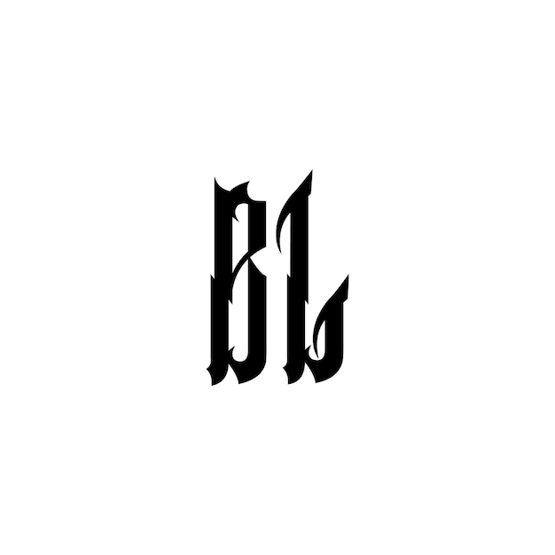 El logotipo es un monograma, un diseño de letra, un nombre de texto, un símbolo, un logotipo monocromático, un carácter alfabético y un logotipo simple.