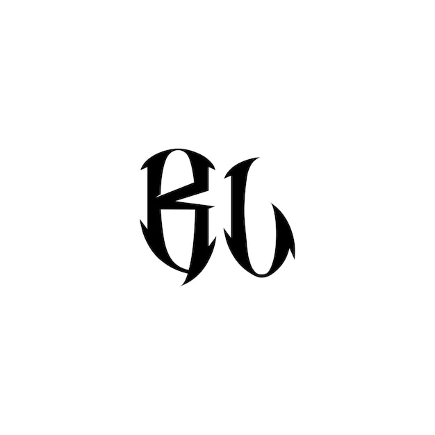 El logotipo es un monograma, un diseño de letra, un nombre de texto, un símbolo, un logotipo monocromático, un carácter alfabético y un logotipo simple.