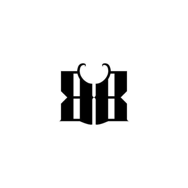 El logotipo es un monograma, una letra, un texto, un nombre, un símbolo, un logotipo monocromático, un carácter alfabético y un logotipo simple.