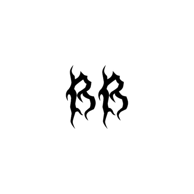El logotipo es un monograma, una letra, un texto, un nombre, un símbolo, un logotipo monocromático, un carácter alfabético y un logotipo simple.