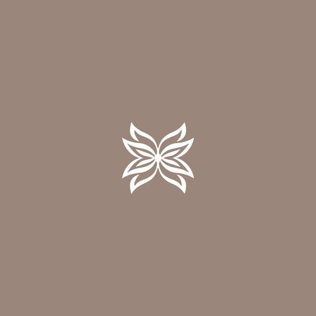 el logotipo es un símbolo de una hoja