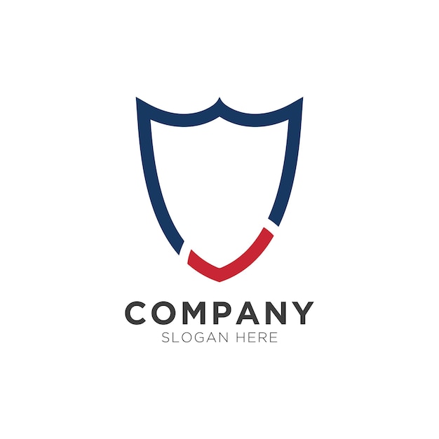 El logotipo del escudo