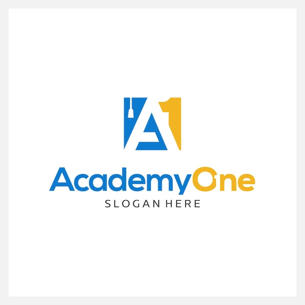 logotipo para la escuela y otra comunidad