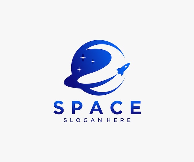 logotipo espacial