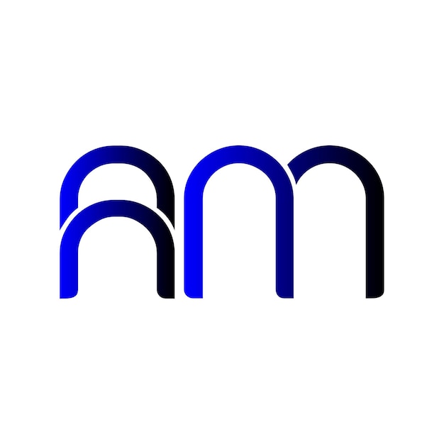 el logotipo de espacio negativo