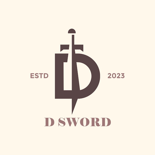 LOGOTIPO ESPADA D