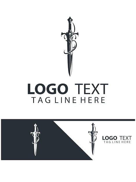 Logotipo de la espada