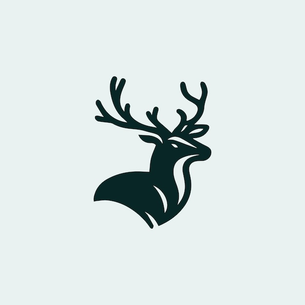 El logotipo especial del ciervo 9