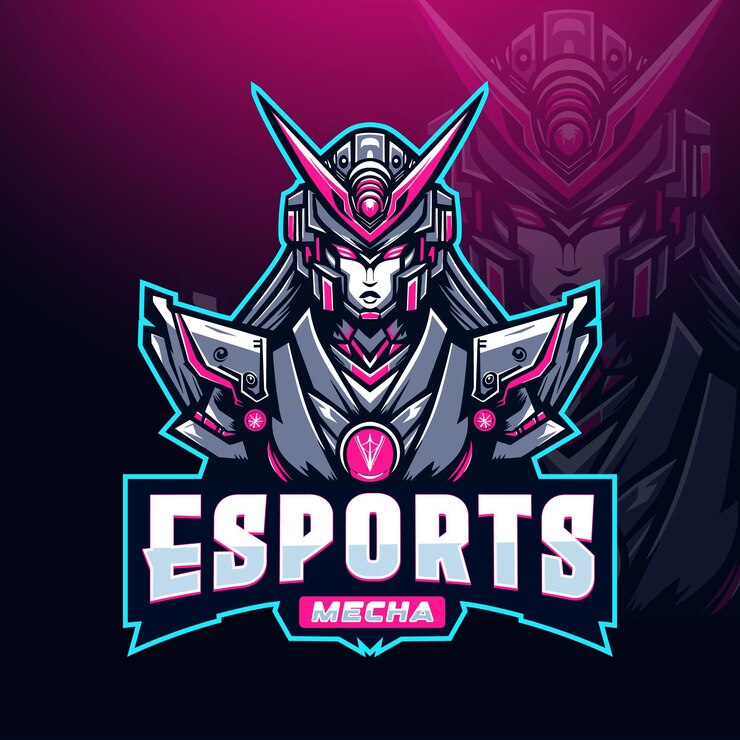 El logotipo de Esports Mecha