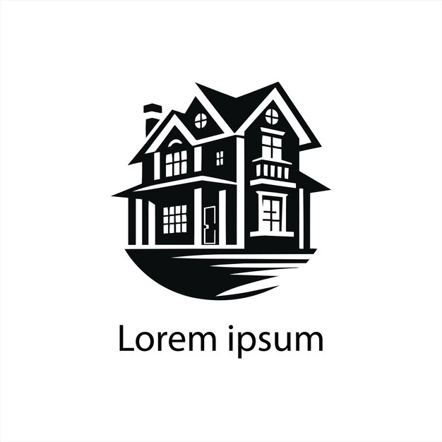 un logotipo de estado real para la marca