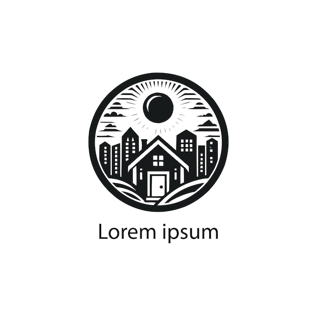 Un logotipo de estado real para su empresa