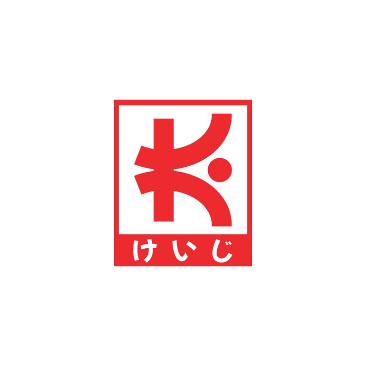 Logotipo del estilo K de Japón
