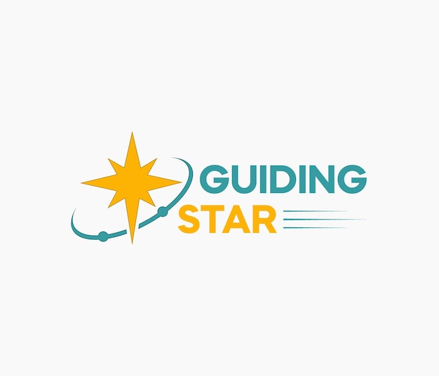 Logotipo de la Estrella Guía para el Desarrollo Empresarial y Personal