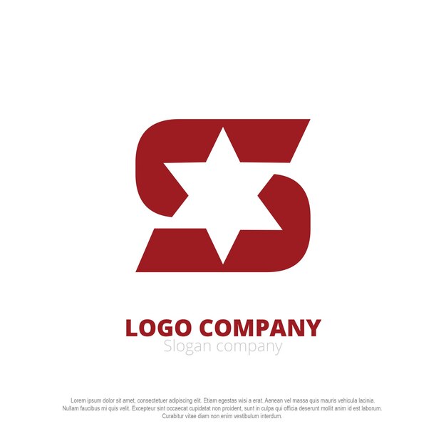 El logotipo de la estrella S