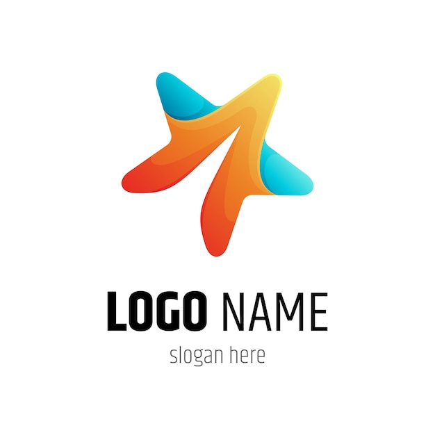 Logotipo de estrella