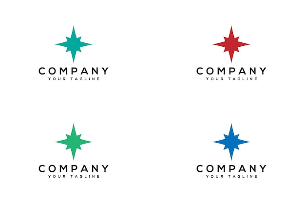 El logotipo de la estrella