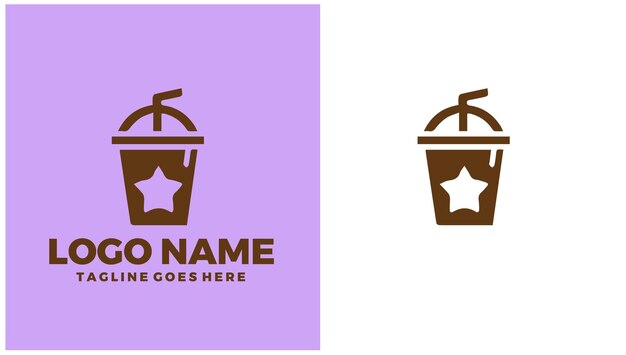 un logotipo para una etiqueta de nombre que dice i m la etiqueta de nome