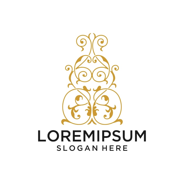 Un logotipo para ex alumnos aquí es un logotipo para alumnos