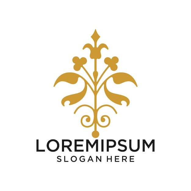 un logotipo para los ex alumnos - fil