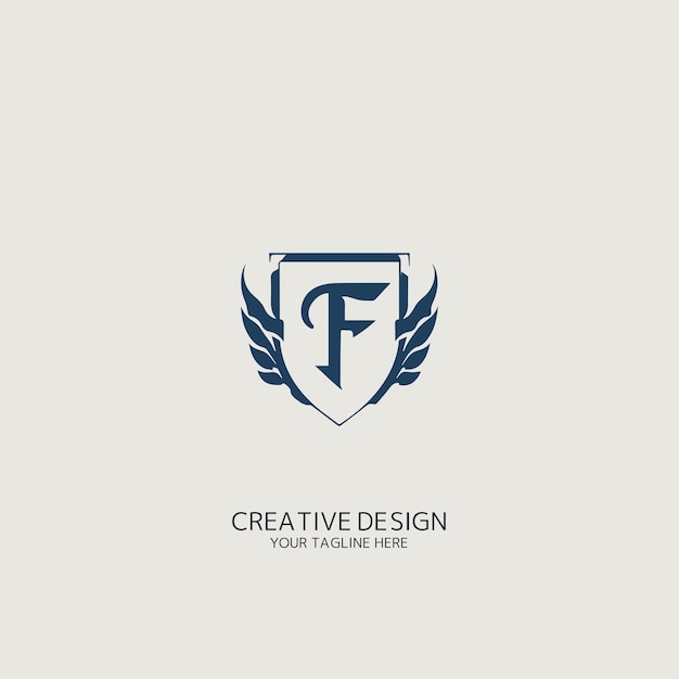 Logotipo con F