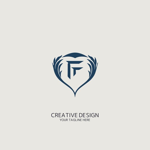 Logotipo con F