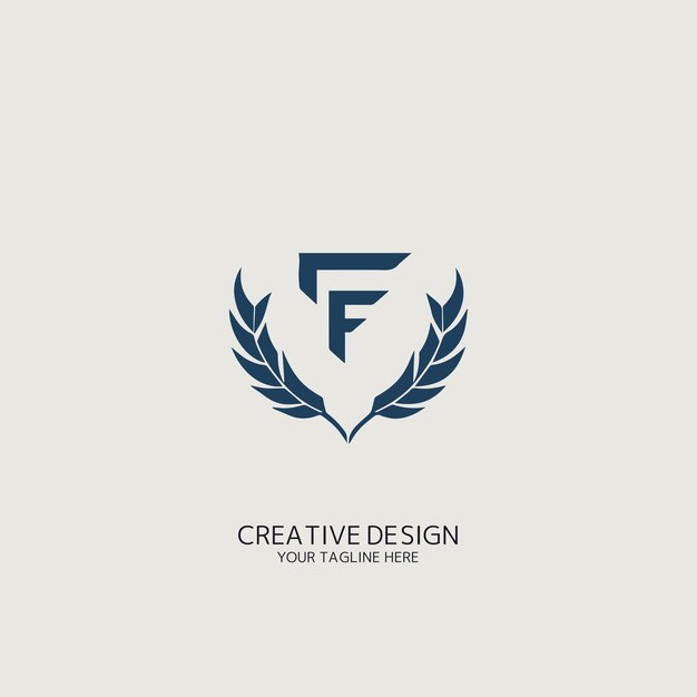 Logotipo con F