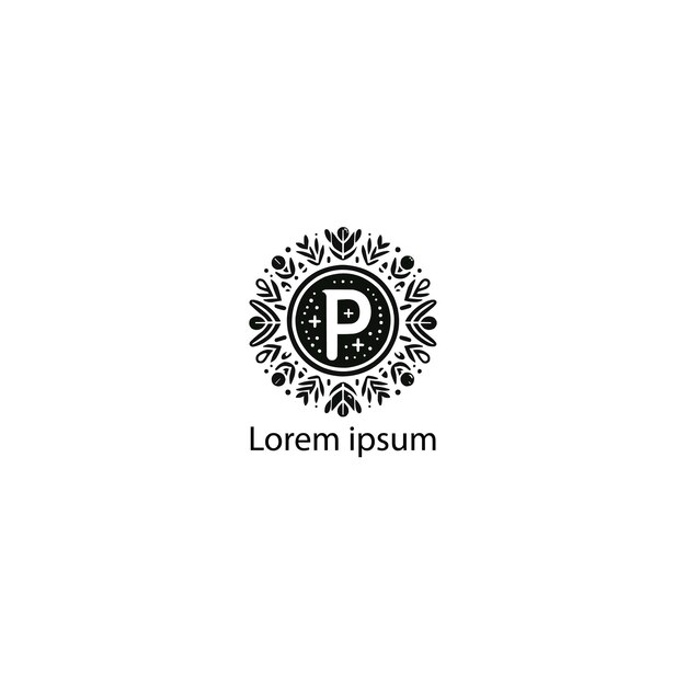 un logotipo de farmacia para la marca