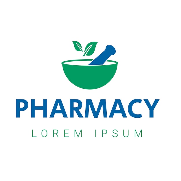 Logotipo farmacia