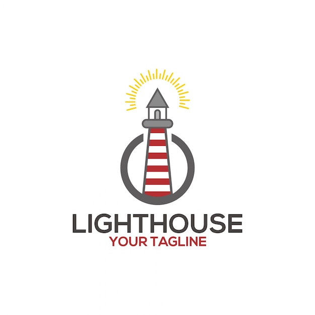Logotipo del faro