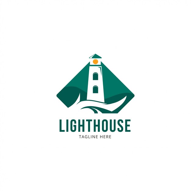 Logotipo del faro