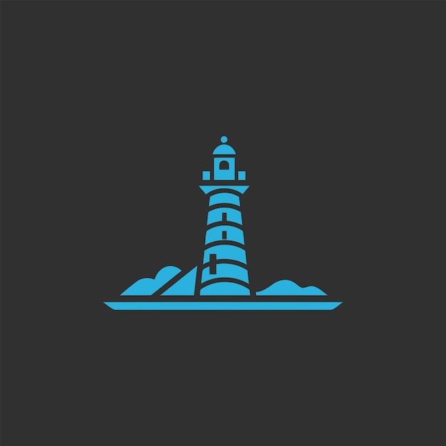 Logotipo del faro