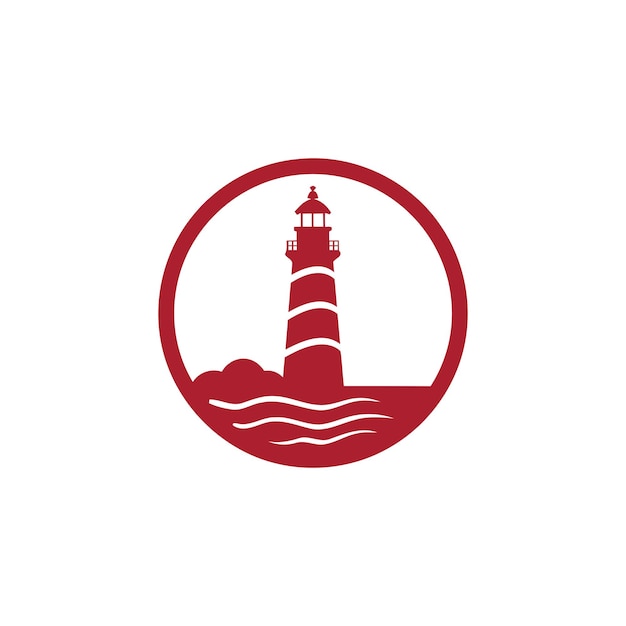 Logotipo del faro