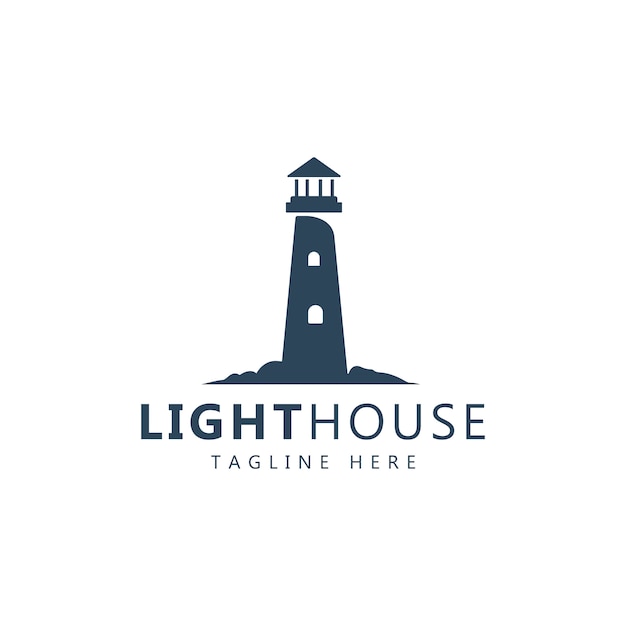 Logotipo del faro