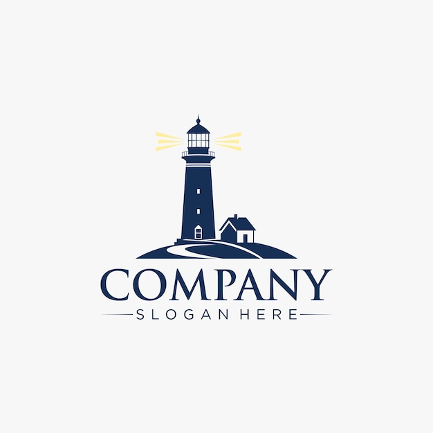 Logotipo del faro
