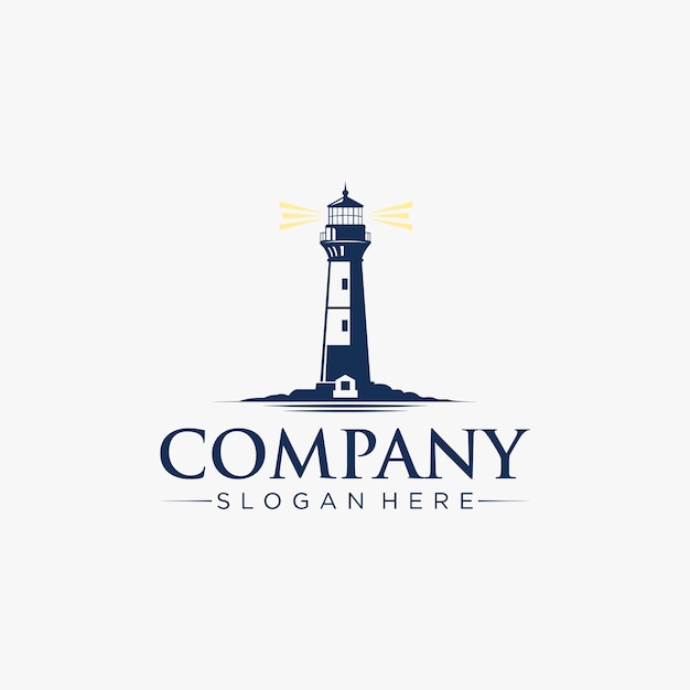 Logotipo del faro