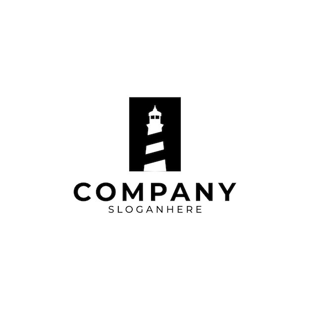 Logotipo del faro