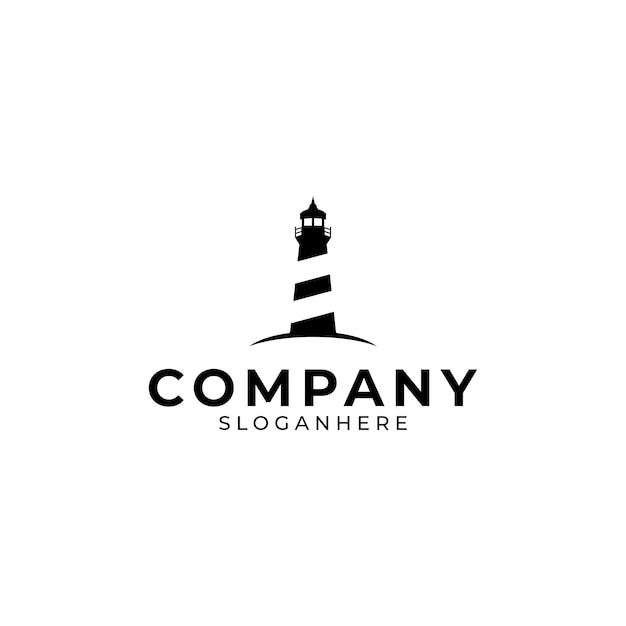Logotipo del faro