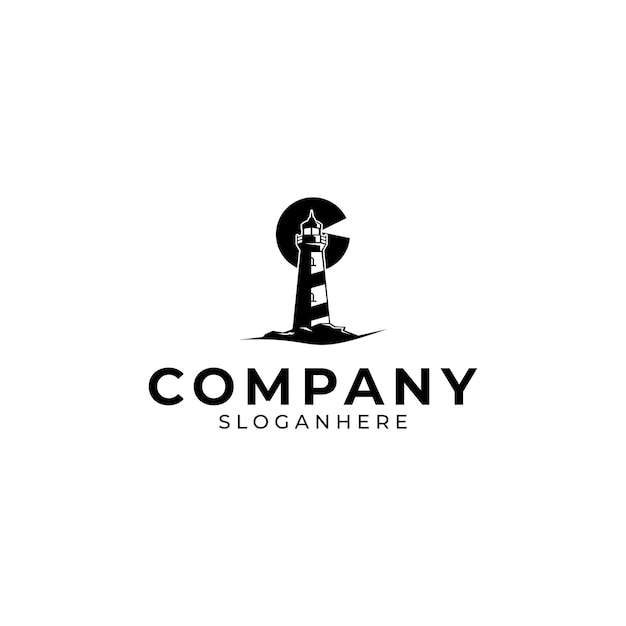 Logotipo del faro