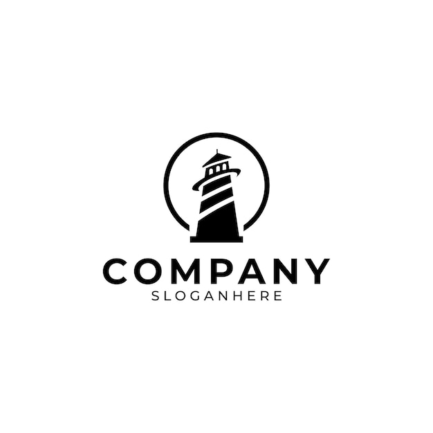 Logotipo del faro