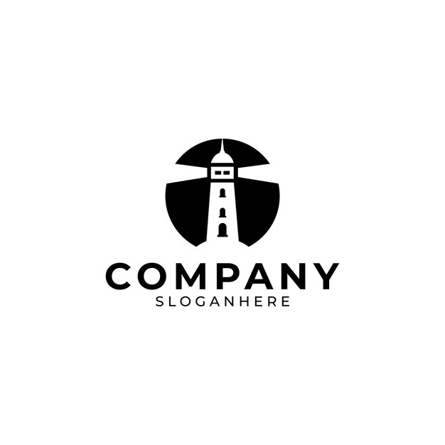 Logotipo del faro