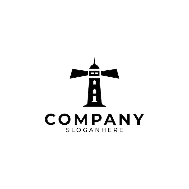 Logotipo del faro