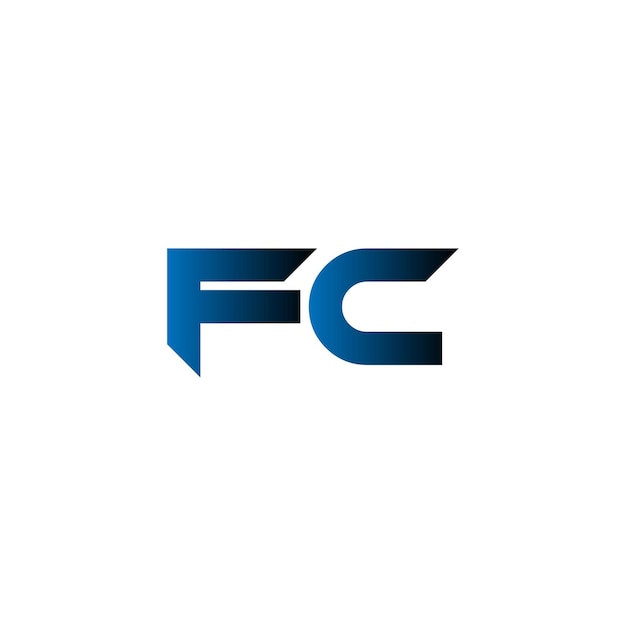 El logotipo de fc