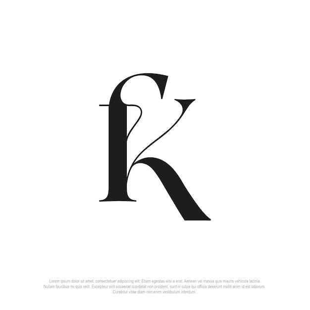logotipo de FC