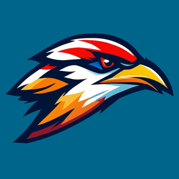 El logotipo de FeatherBlend funciona