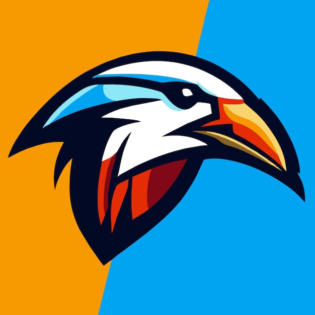El logotipo de FeatherBlend funciona