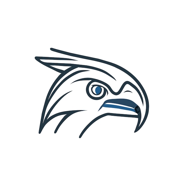 El logotipo de FeatherBlend funciona