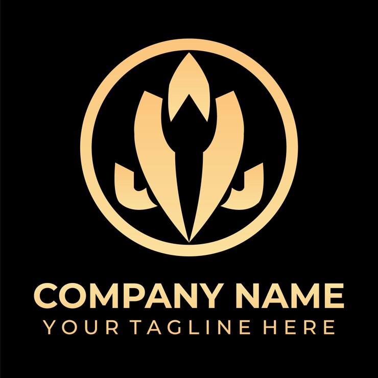 Vector logotipo femenino