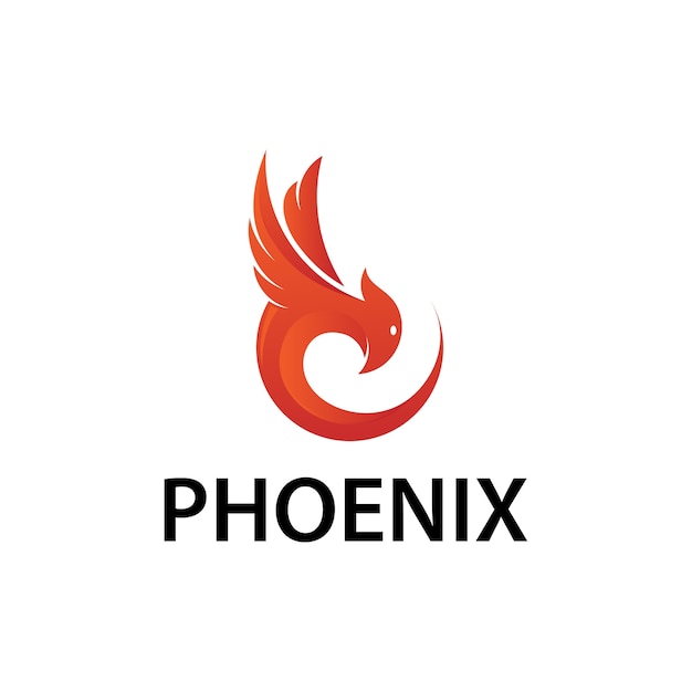 logotipo de fénix