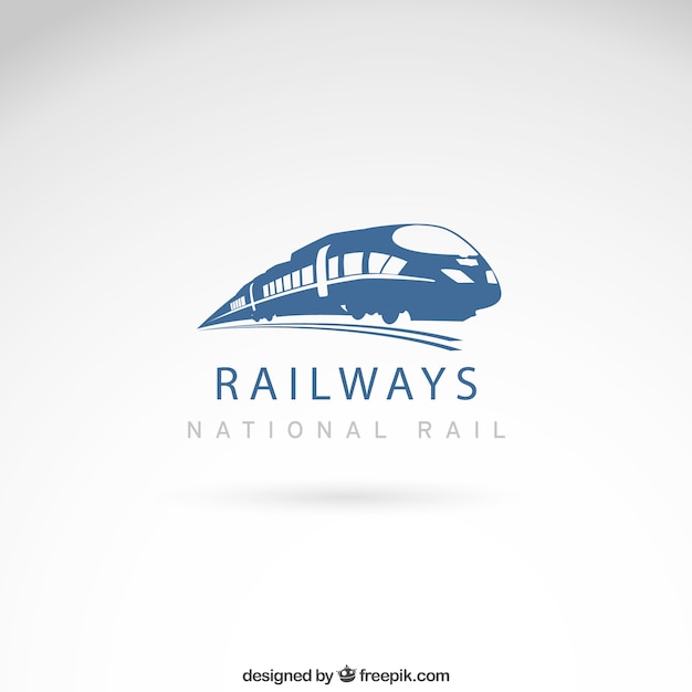 Logotipo de ferrocarriles